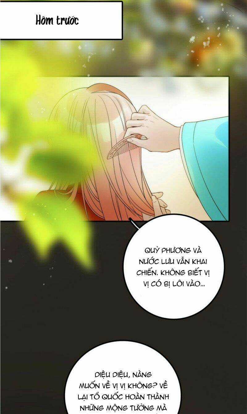 Cướp Chàng Vợ Về Đón Năm Mới Chapter 48 trang 32
