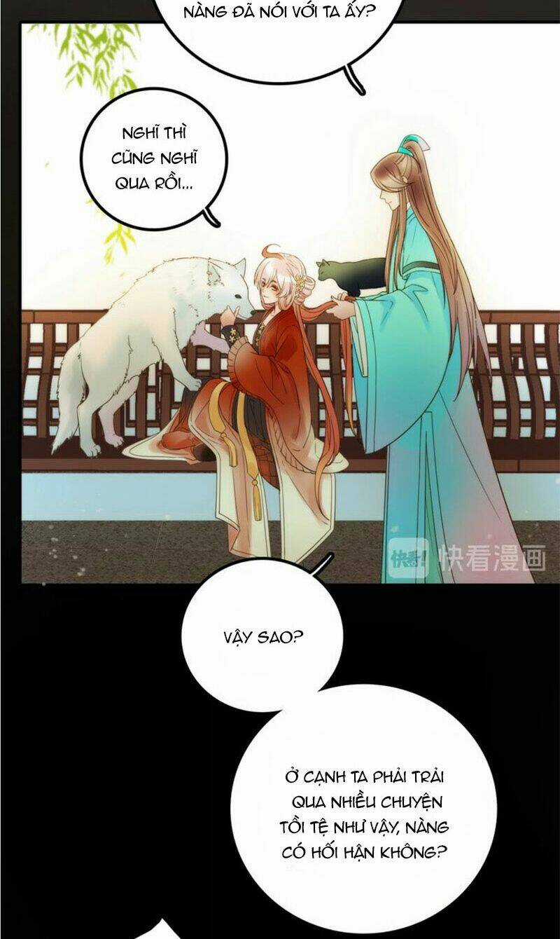 Cướp Chàng Vợ Về Đón Năm Mới Chapter 48 trang 33