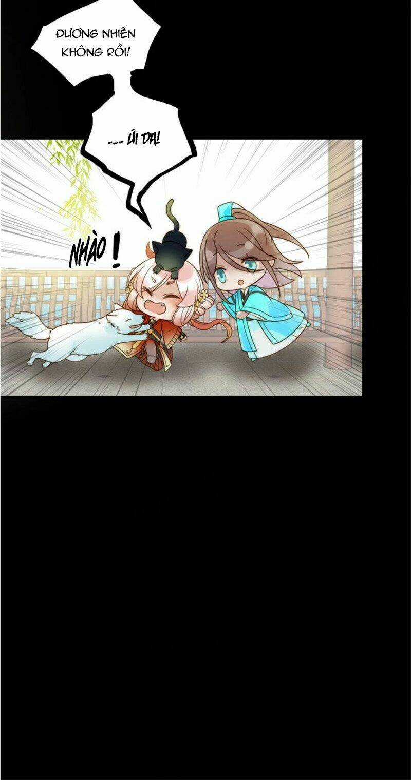 Cướp Chàng Vợ Về Đón Năm Mới Chapter 48 trang 34