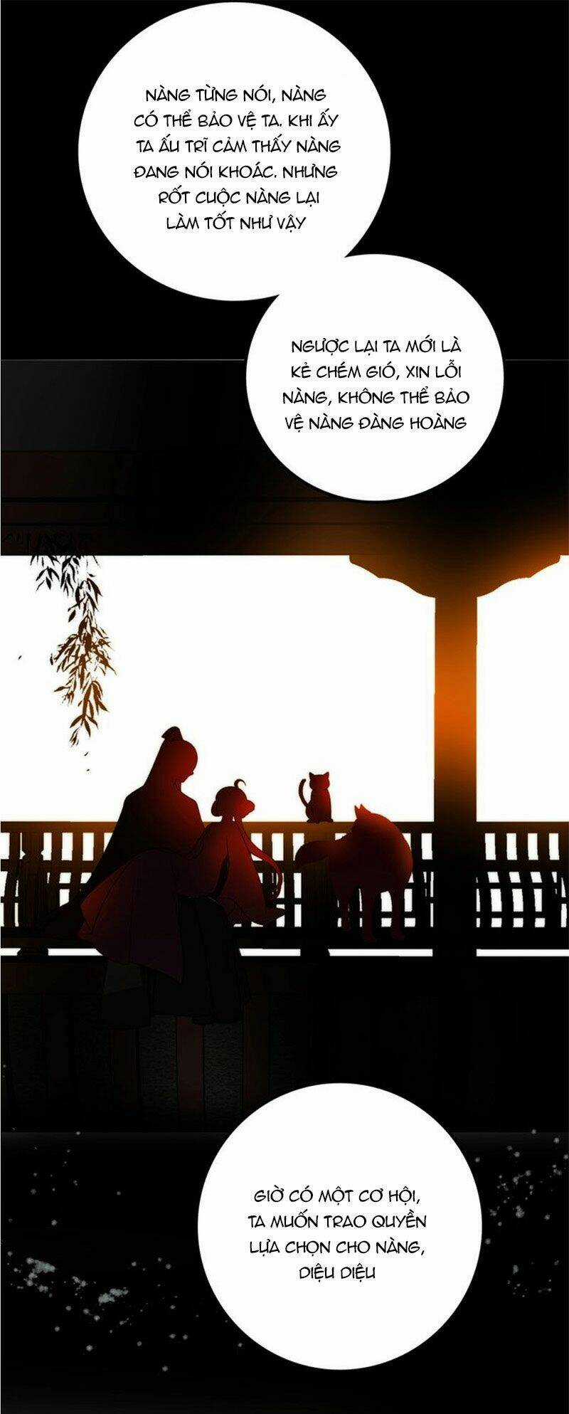 Cướp Chàng Vợ Về Đón Năm Mới Chapter 48 trang 35