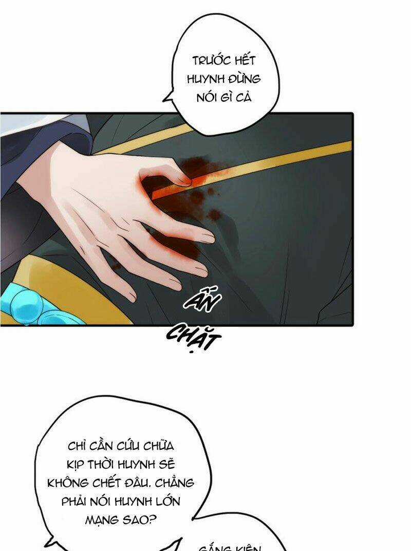 Cướp Chàng Vợ Về Đón Năm Mới Chapter 48 trang 4