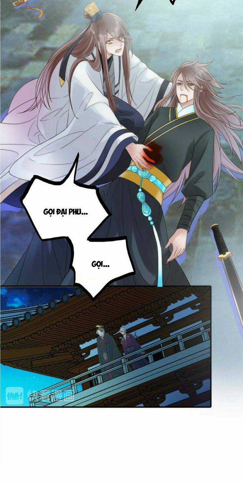Cướp Chàng Vợ Về Đón Năm Mới Chapter 48 trang 6