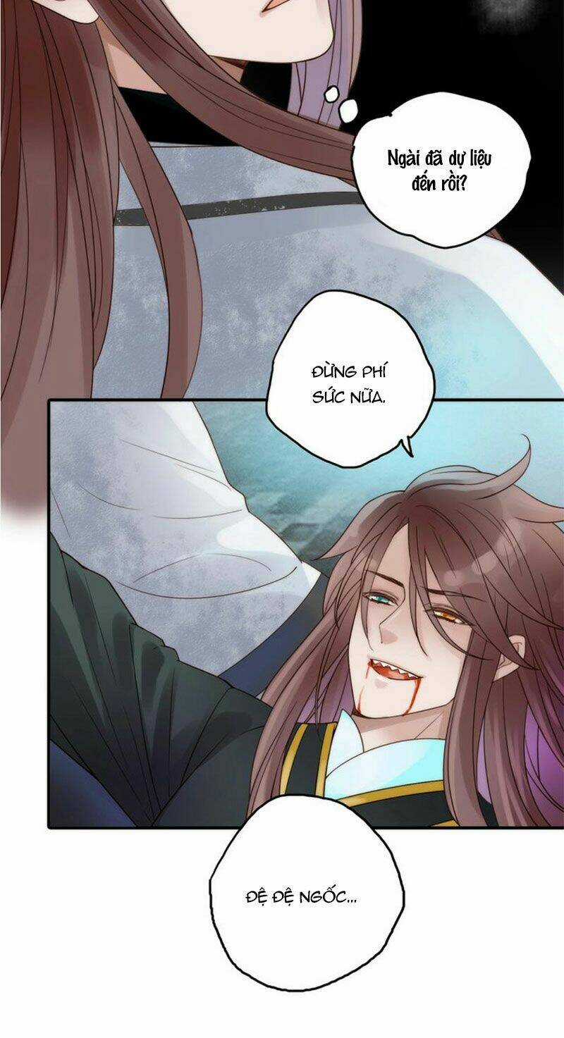 Cướp Chàng Vợ Về Đón Năm Mới Chapter 48 trang 8