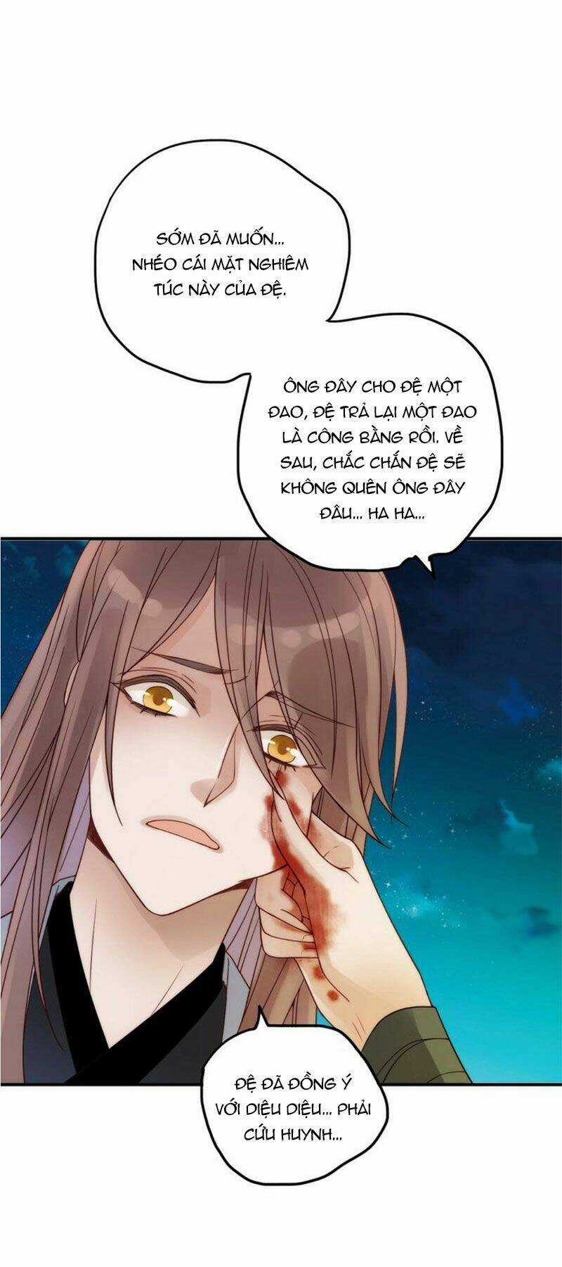 Cướp Chàng Vợ Về Đón Năm Mới Chapter 48 trang 9