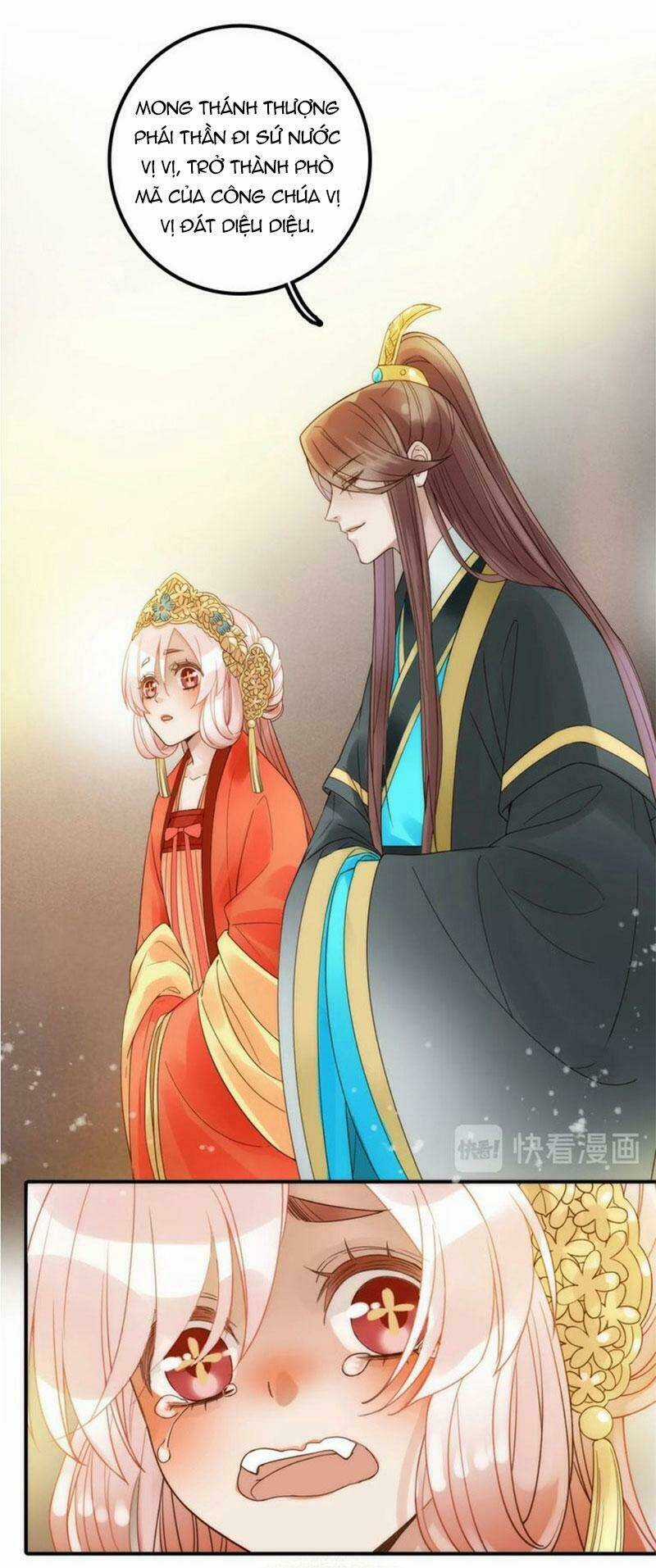 Cướp Chàng Vợ Về Đón Năm Mới Chapter 49 trang 10