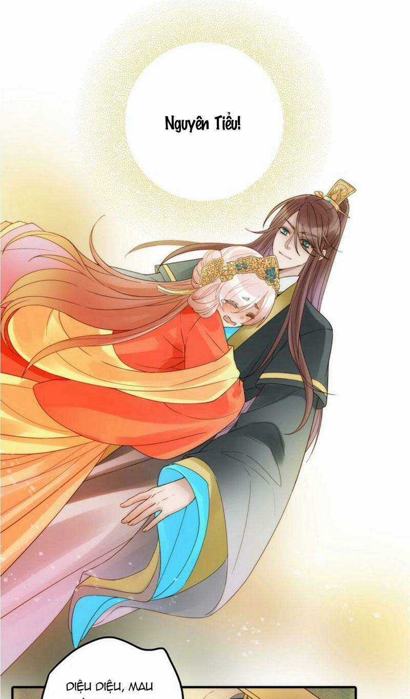 Cướp Chàng Vợ Về Đón Năm Mới Chapter 49 trang 11