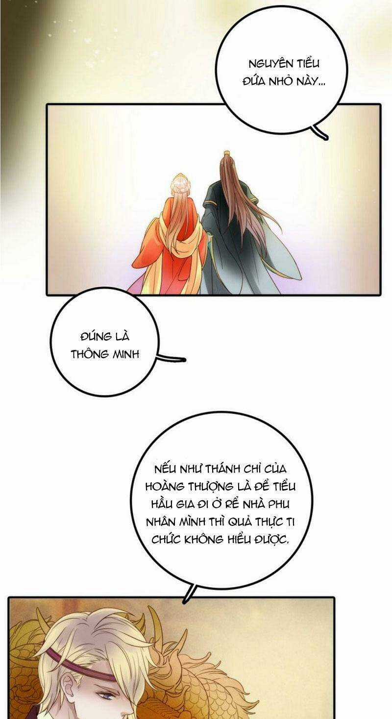 Cướp Chàng Vợ Về Đón Năm Mới Chapter 49 trang 13