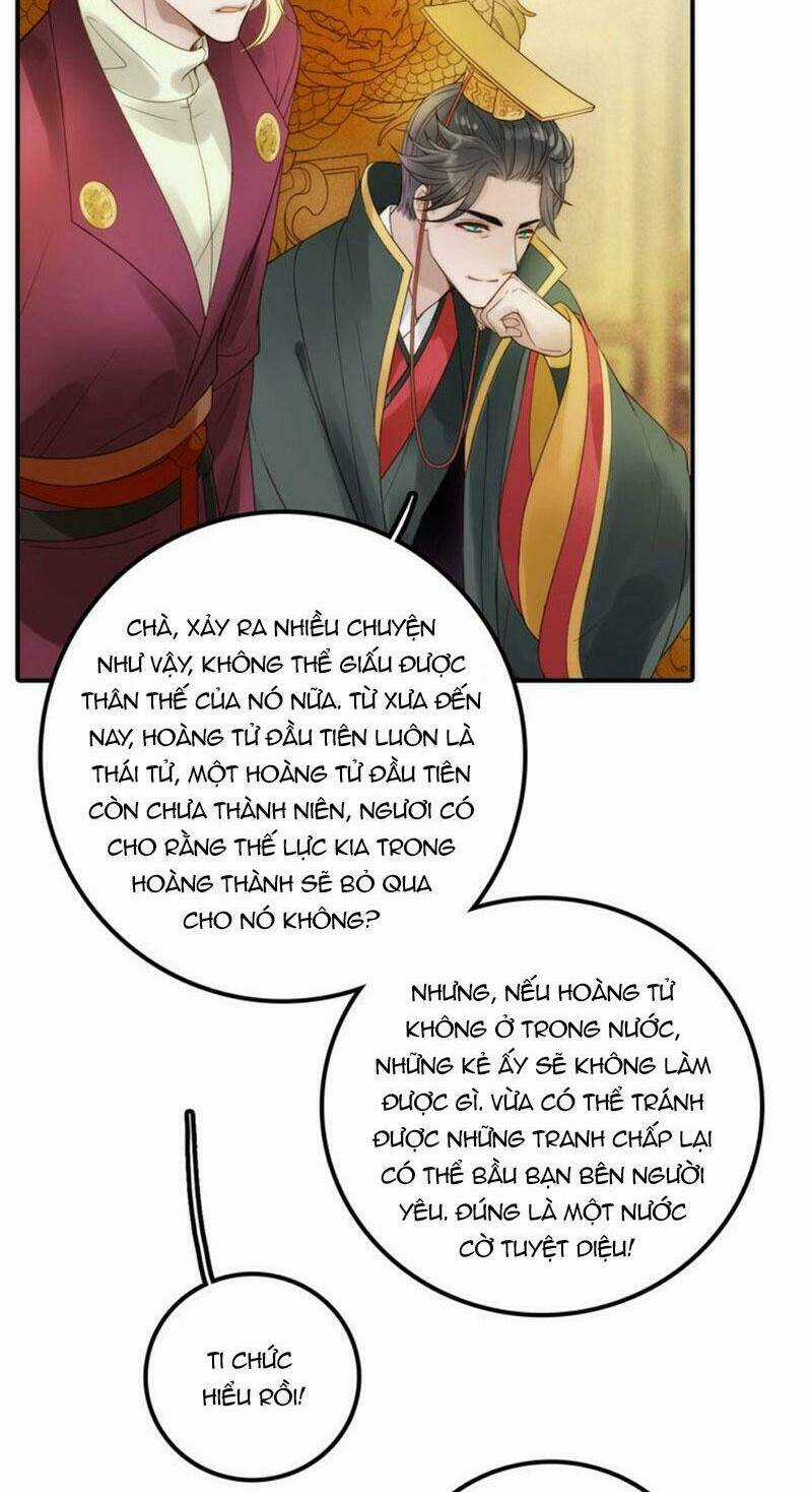 Cướp Chàng Vợ Về Đón Năm Mới Chapter 49 trang 14