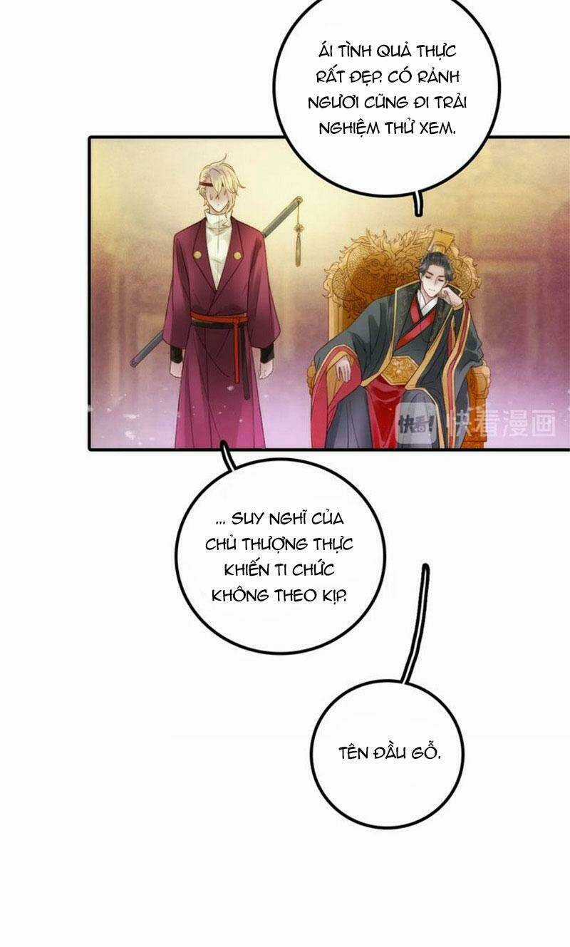 Cướp Chàng Vợ Về Đón Năm Mới Chapter 49 trang 15