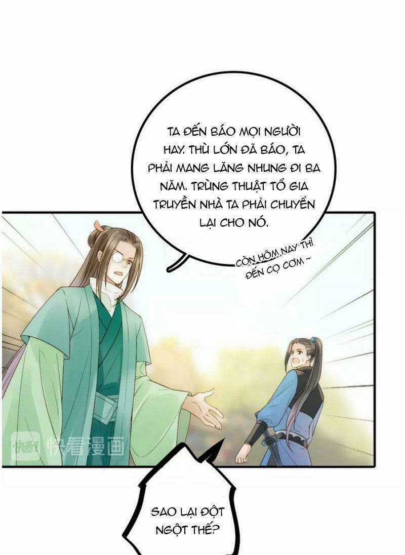 Cướp Chàng Vợ Về Đón Năm Mới Chapter 49 trang 20