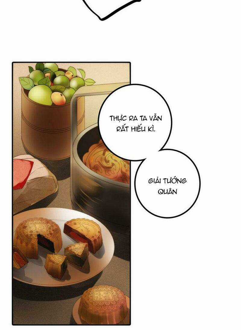 Cướp Chàng Vợ Về Đón Năm Mới Chapter 49 trang 21