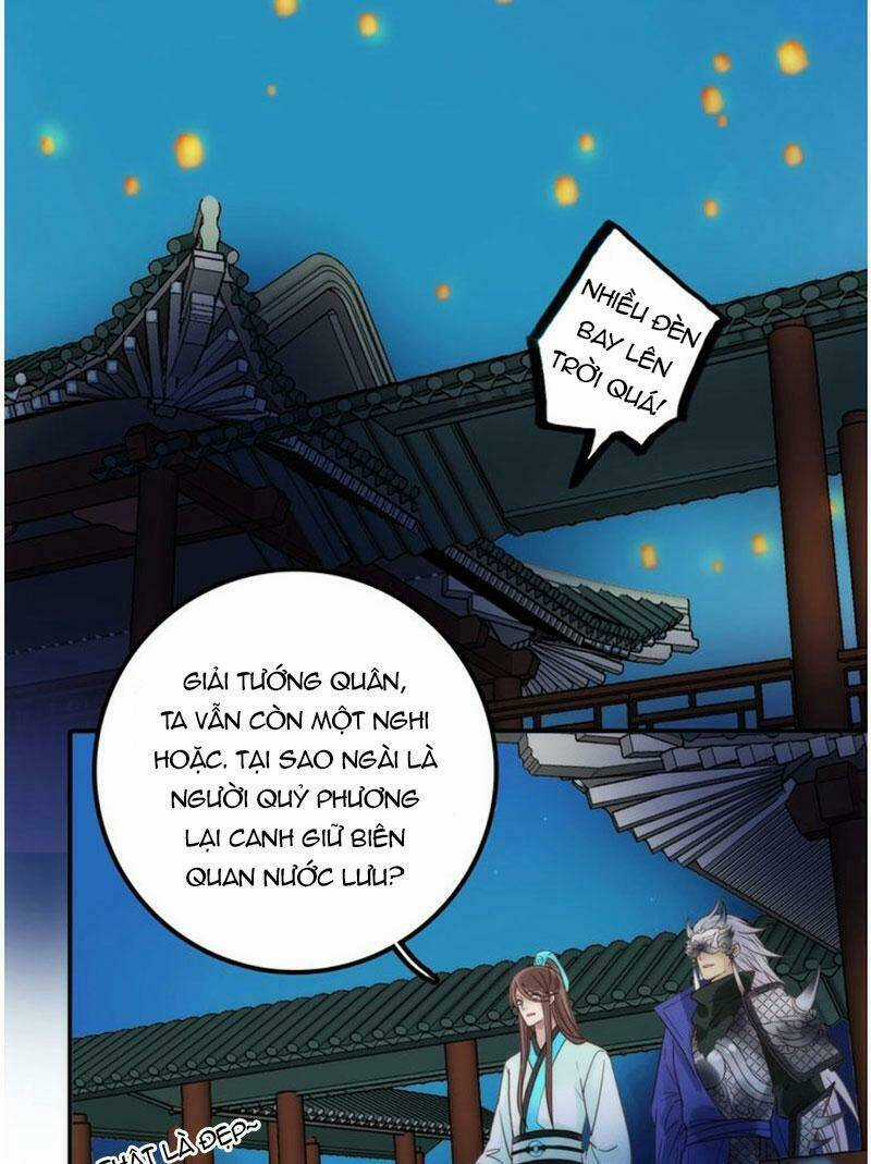 Cướp Chàng Vợ Về Đón Năm Mới Chapter 49 trang 30