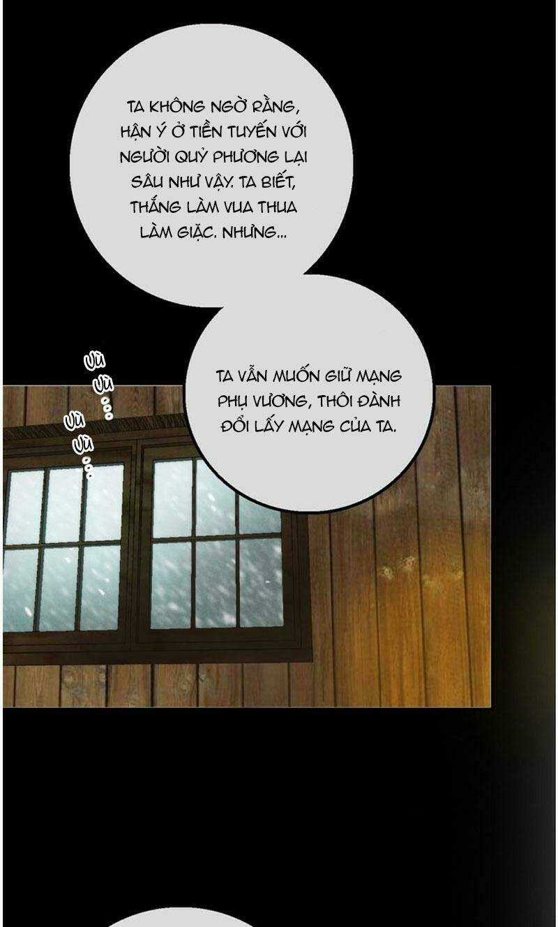 Cướp Chàng Vợ Về Đón Năm Mới Chapter 49 trang 33