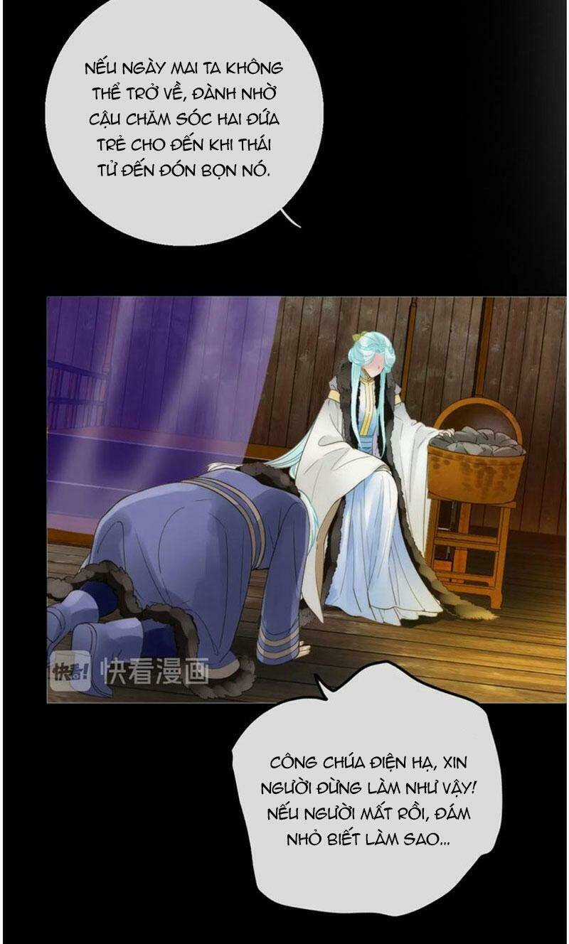 Cướp Chàng Vợ Về Đón Năm Mới Chapter 49 trang 34