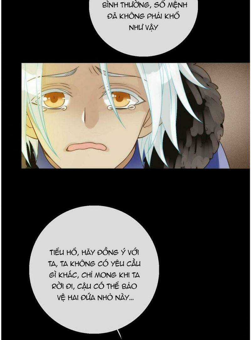 Cướp Chàng Vợ Về Đón Năm Mới Chapter 49 trang 36