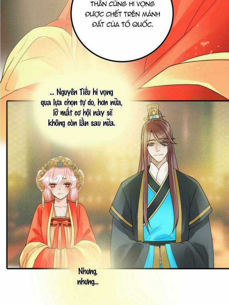 Cướp Chàng Vợ Về Đón Năm Mới Chapter 49 trang 7