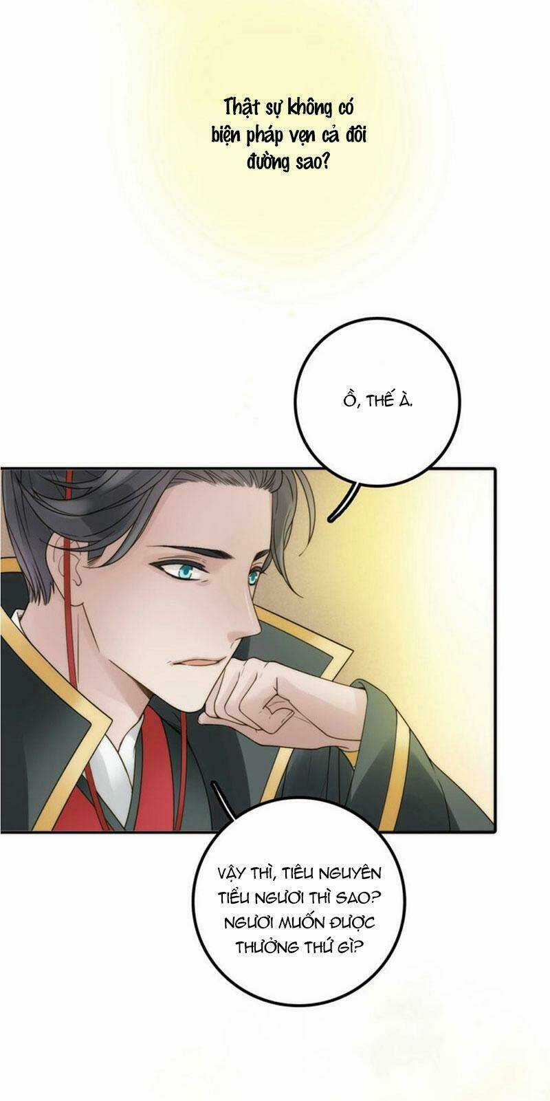 Cướp Chàng Vợ Về Đón Năm Mới Chapter 49 trang 8