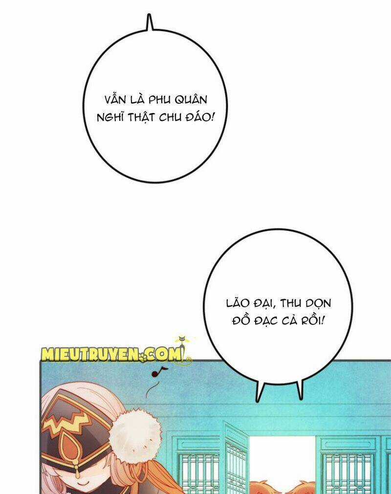 Cướp Chàng Vợ Về Đón Năm Mới Chapter 5.1 trang 11