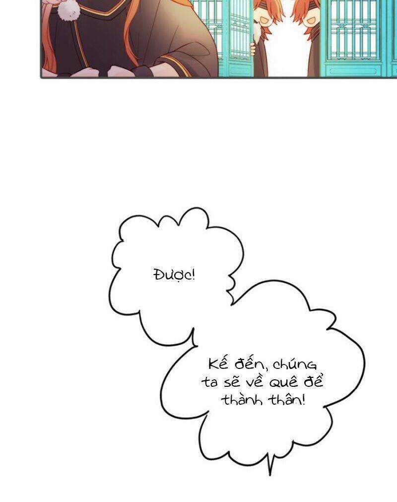 Cướp Chàng Vợ Về Đón Năm Mới Chapter 5.1 trang 12