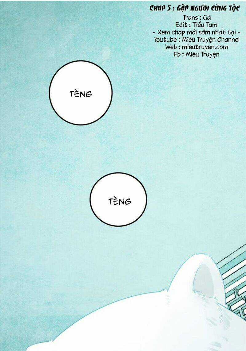 Cướp Chàng Vợ Về Đón Năm Mới Chapter 5.1 trang 2