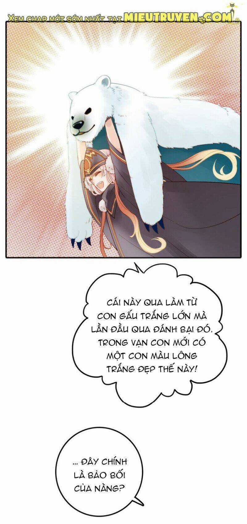 Cướp Chàng Vợ Về Đón Năm Mới Chapter 5.1 trang 4