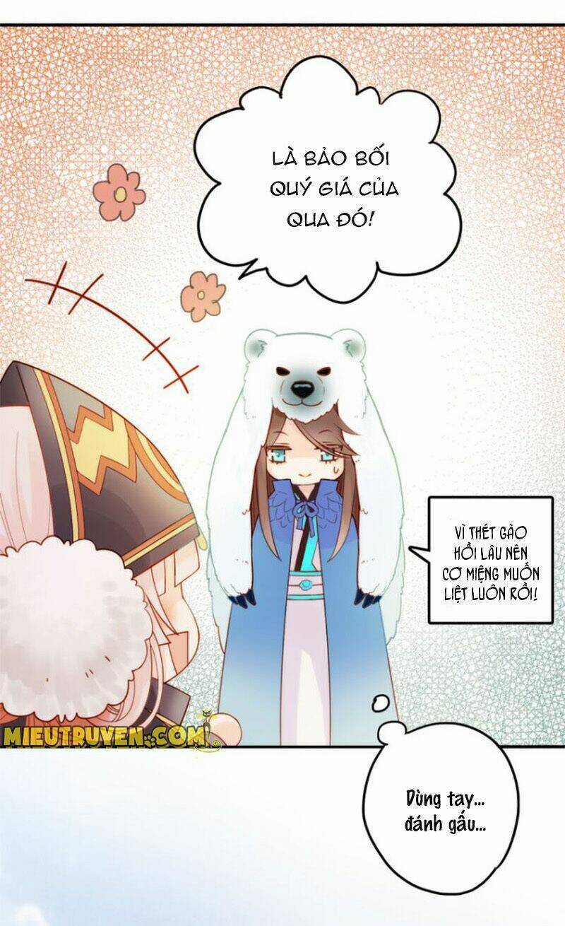 Cướp Chàng Vợ Về Đón Năm Mới Chapter 5.1 trang 5