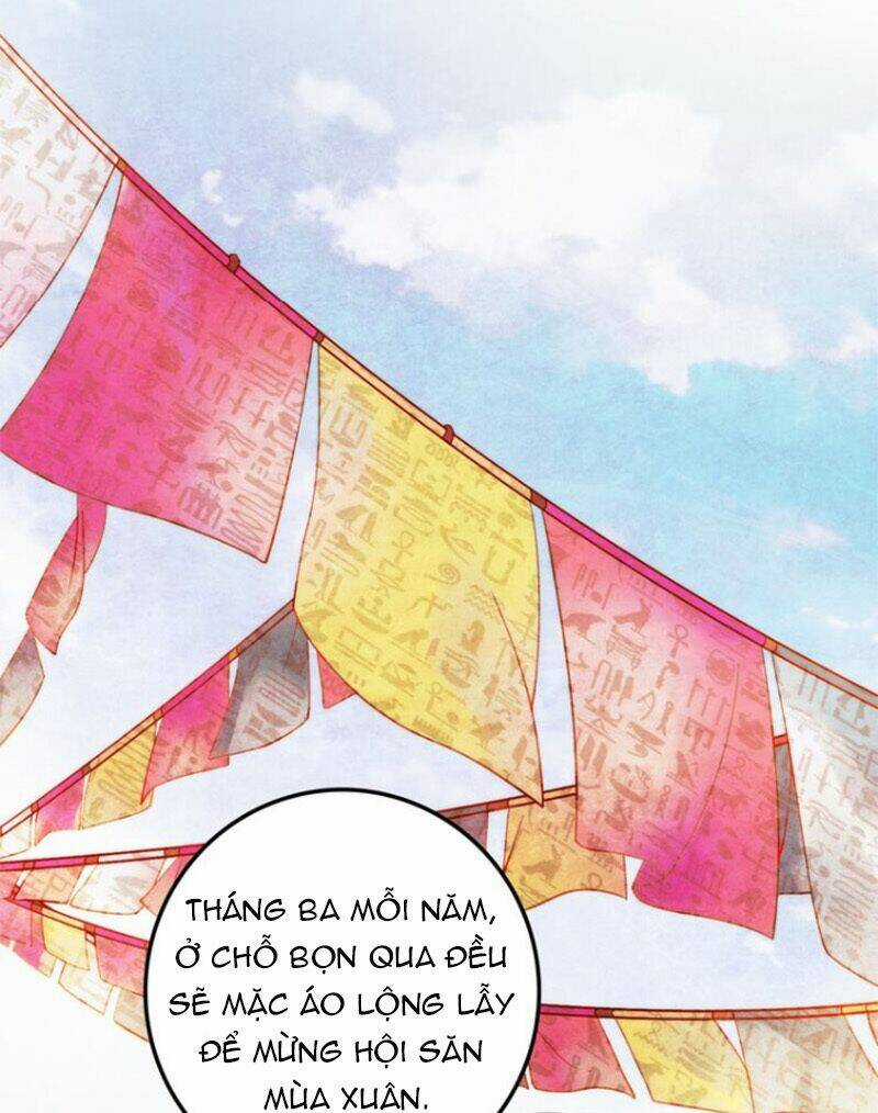 Cướp Chàng Vợ Về Đón Năm Mới Chapter 5.1 trang 6