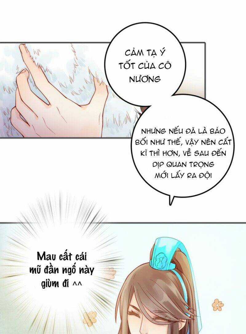 Cướp Chàng Vợ Về Đón Năm Mới Chapter 5.1 trang 9