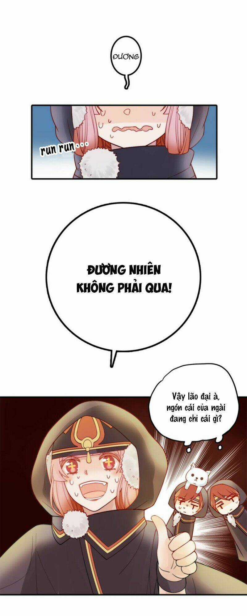 Cướp Chàng Vợ Về Đón Năm Mới Chapter 5.2 trang 12