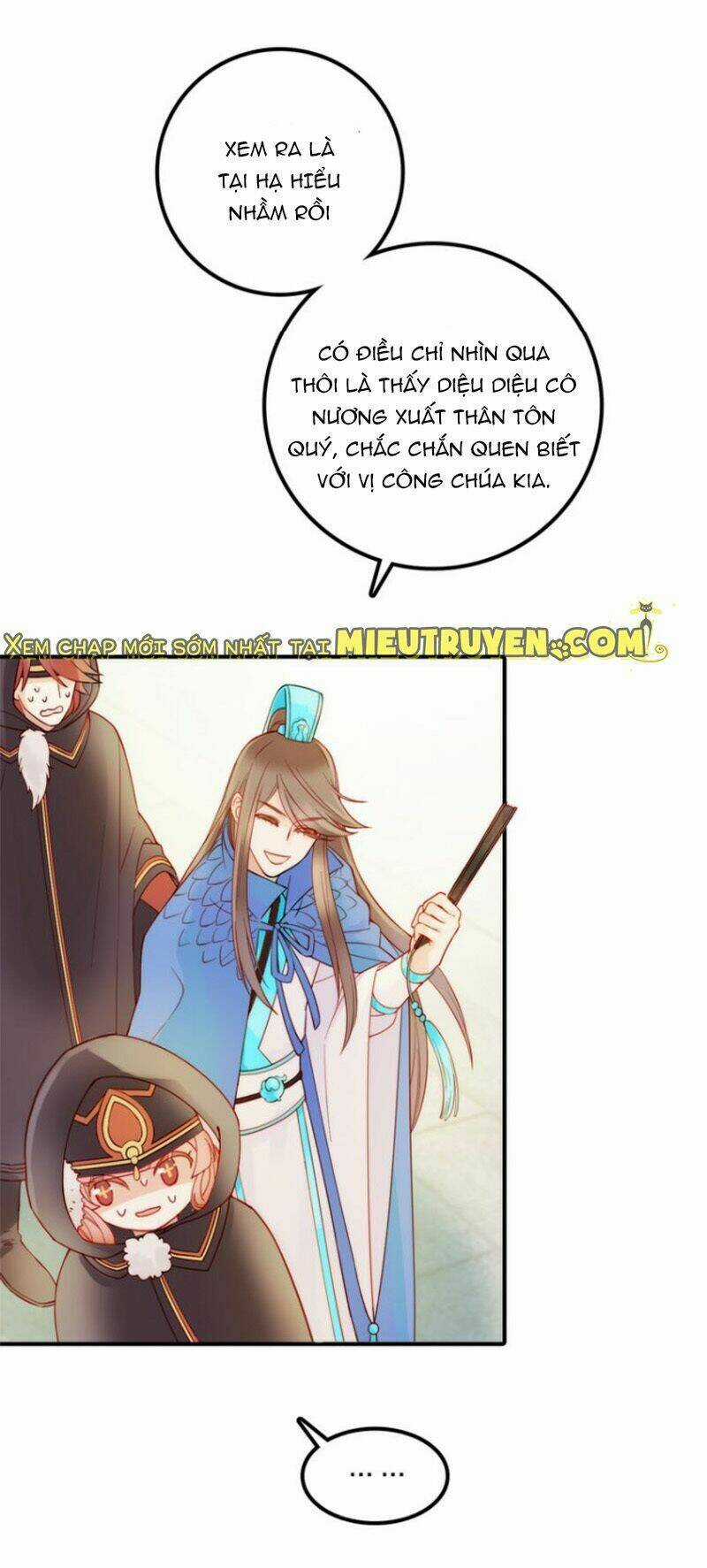 Cướp Chàng Vợ Về Đón Năm Mới Chapter 5.2 trang 13