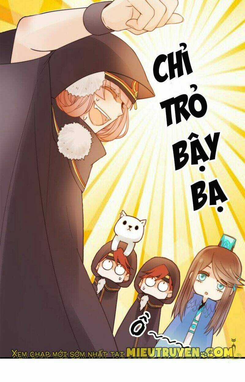 Cướp Chàng Vợ Về Đón Năm Mới Chapter 5.2 trang 18