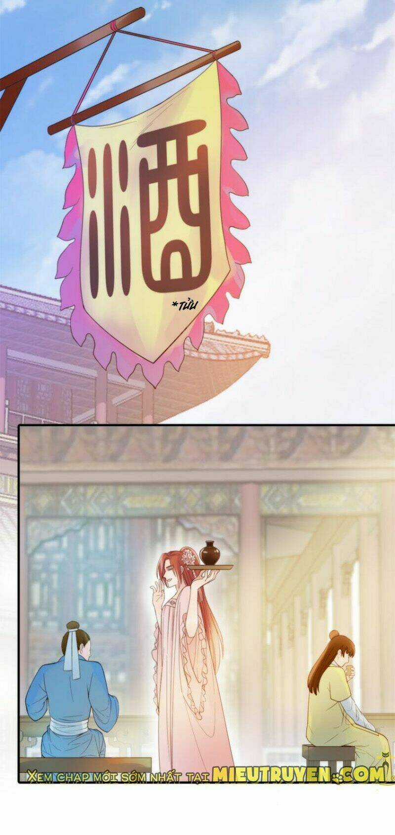 Cướp Chàng Vợ Về Đón Năm Mới Chapter 5.2 trang 21