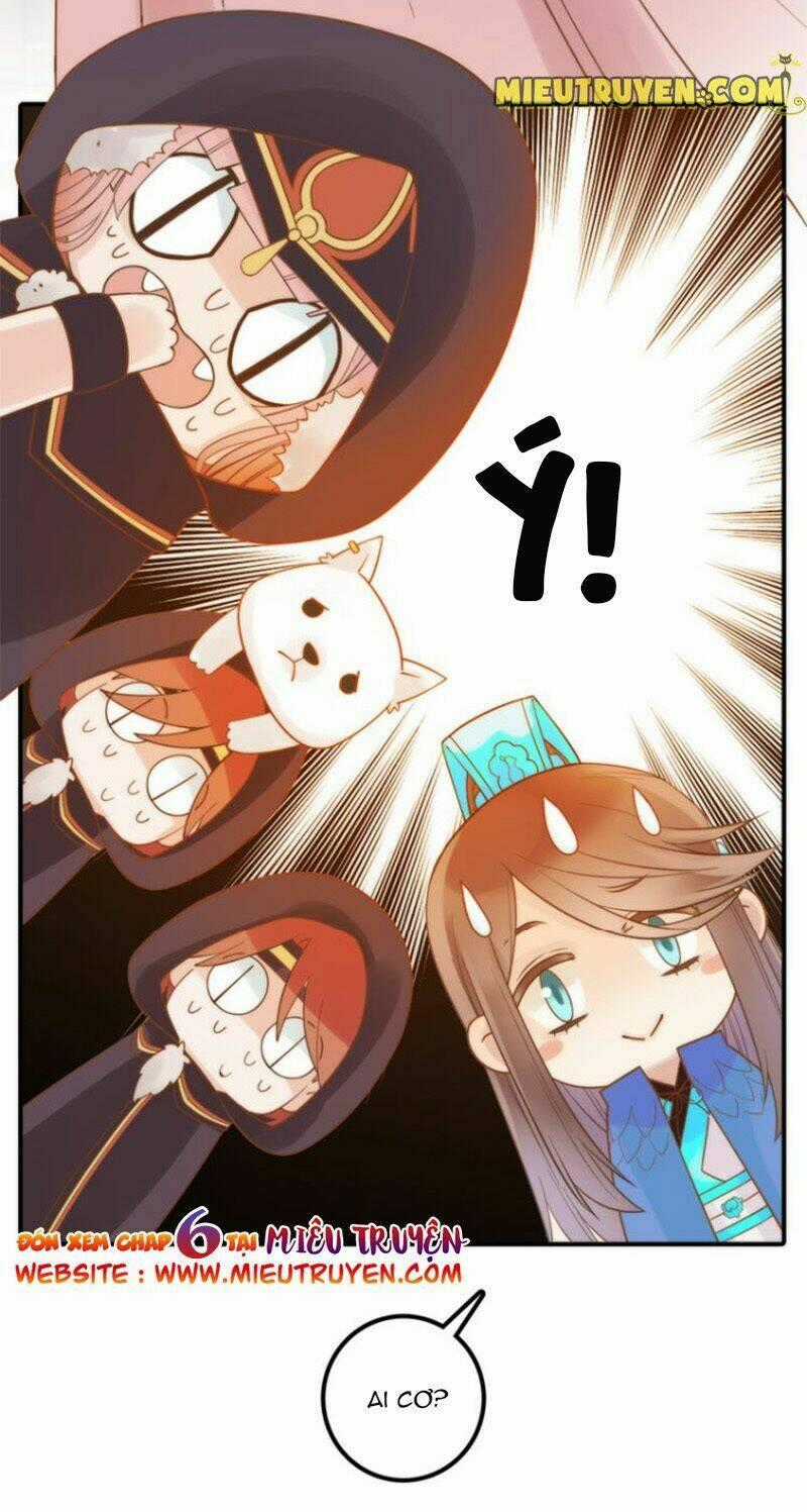 Cướp Chàng Vợ Về Đón Năm Mới Chapter 5.2 trang 24