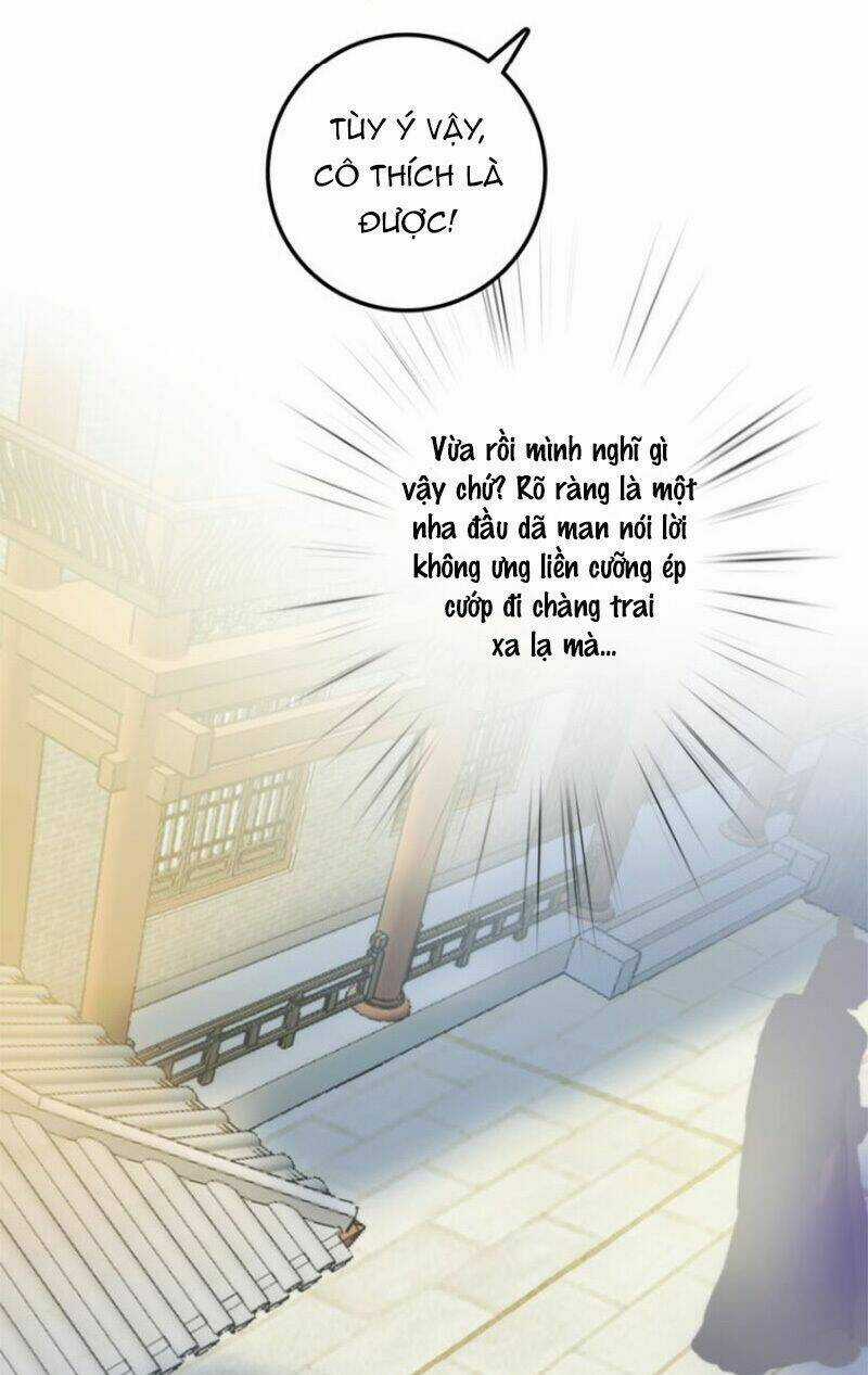 Cướp Chàng Vợ Về Đón Năm Mới Chapter 5.2 trang 3