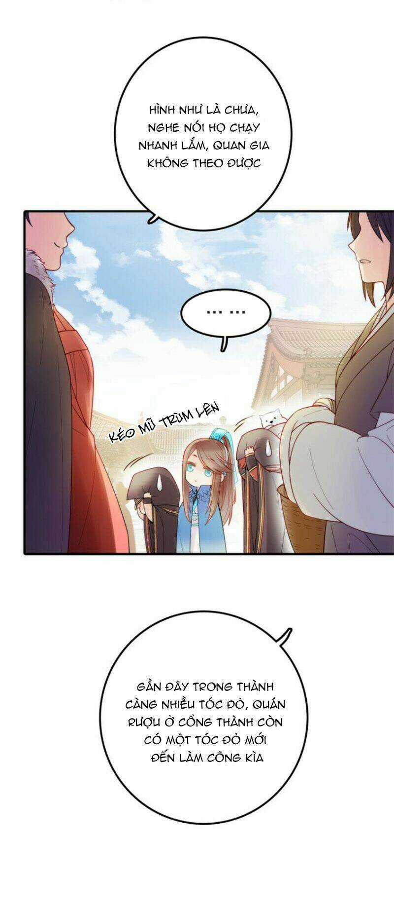 Cướp Chàng Vợ Về Đón Năm Mới Chapter 5.2 trang 5