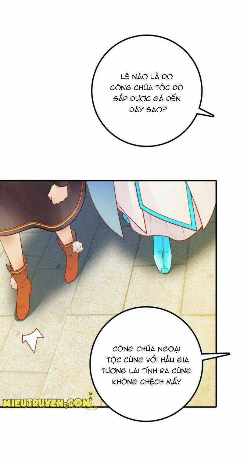 Cướp Chàng Vợ Về Đón Năm Mới Chapter 5.2 trang 6