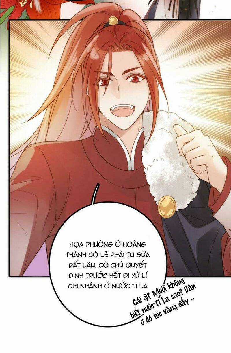 Cướp Chàng Vợ Về Đón Năm Mới Chapter 50 trang 11