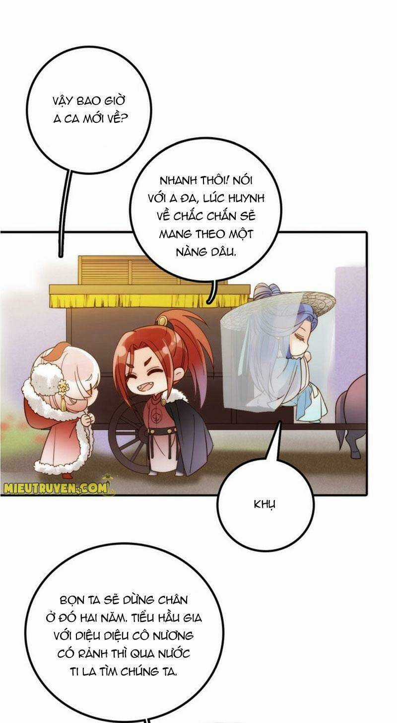 Cướp Chàng Vợ Về Đón Năm Mới Chapter 50 trang 12