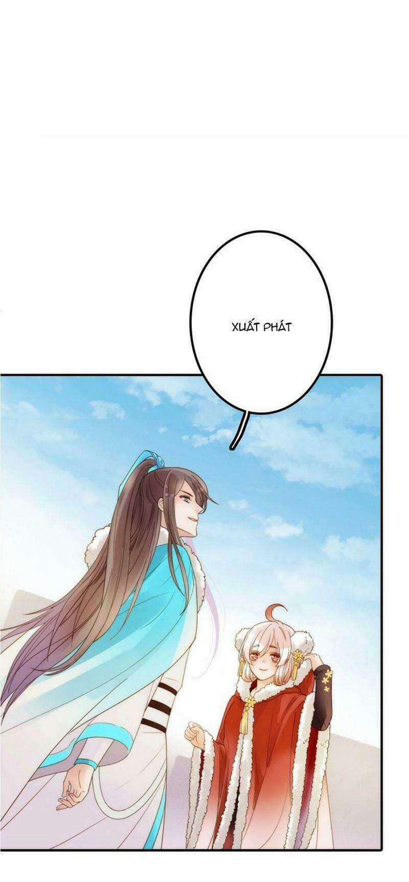 Cướp Chàng Vợ Về Đón Năm Mới Chapter 50 trang 15