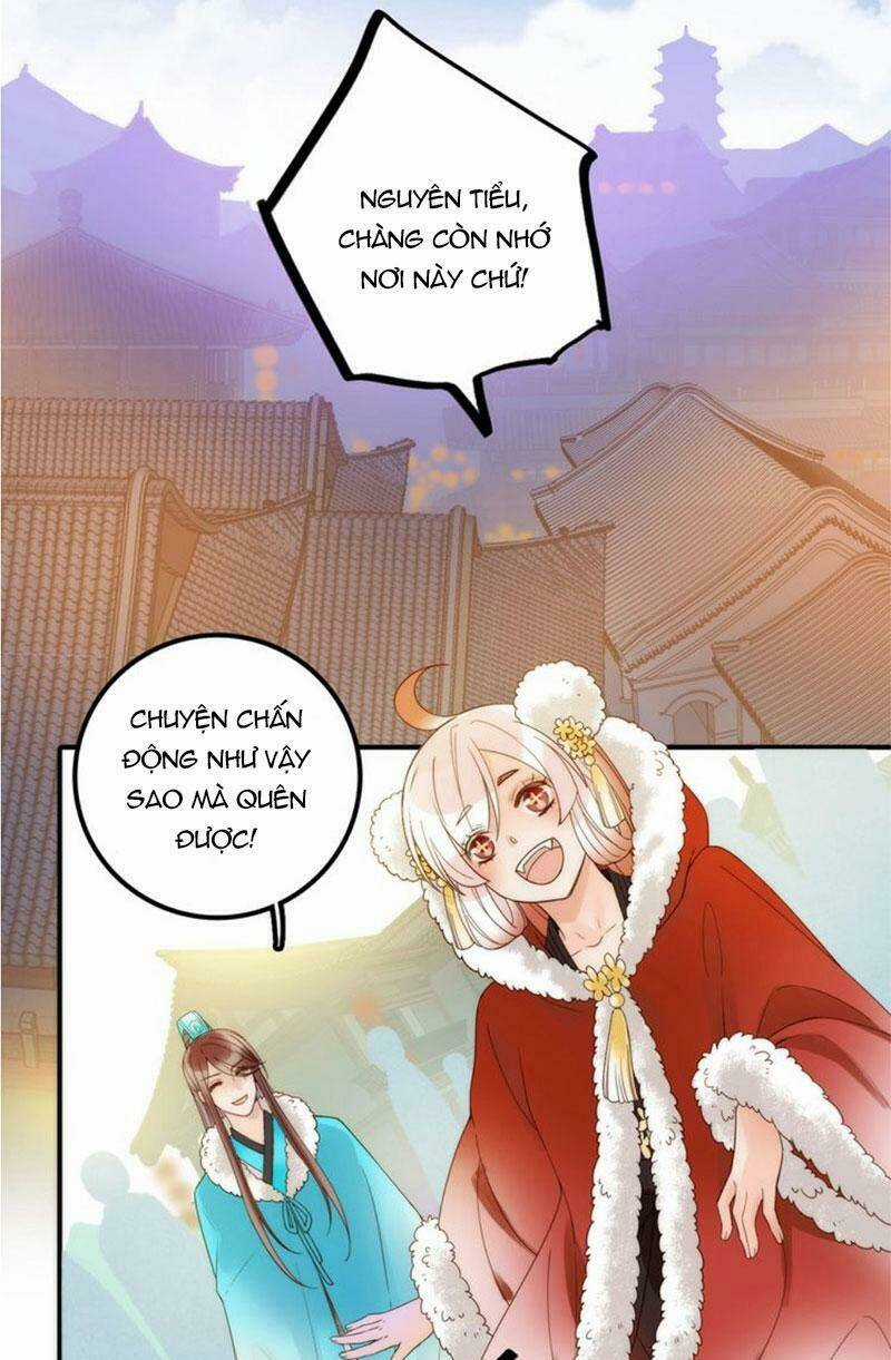 Cướp Chàng Vợ Về Đón Năm Mới Chapter 50 trang 17