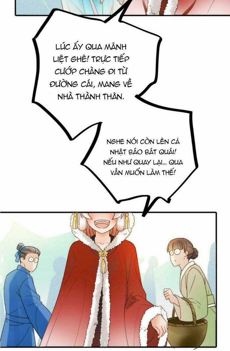 Cướp Chàng Vợ Về Đón Năm Mới Chapter 50 trang 18