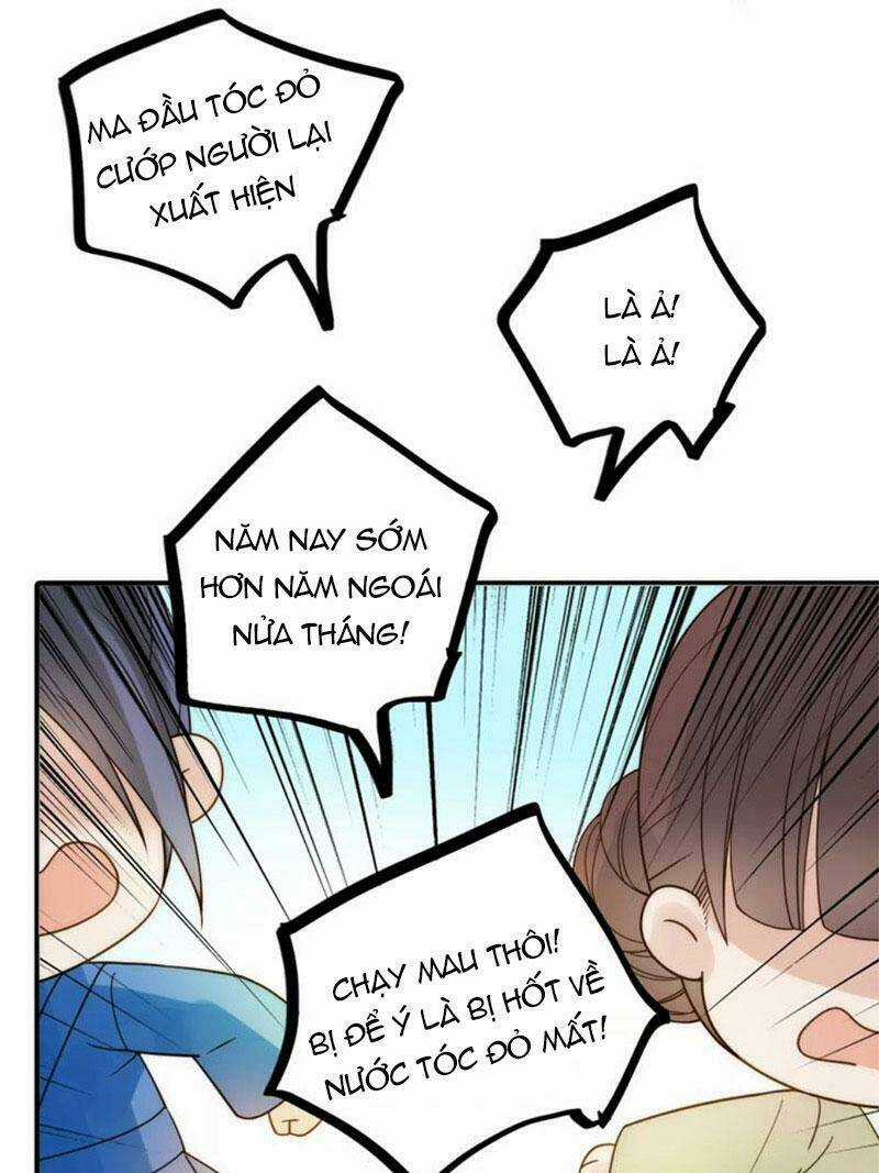 Cướp Chàng Vợ Về Đón Năm Mới Chapter 50 trang 19