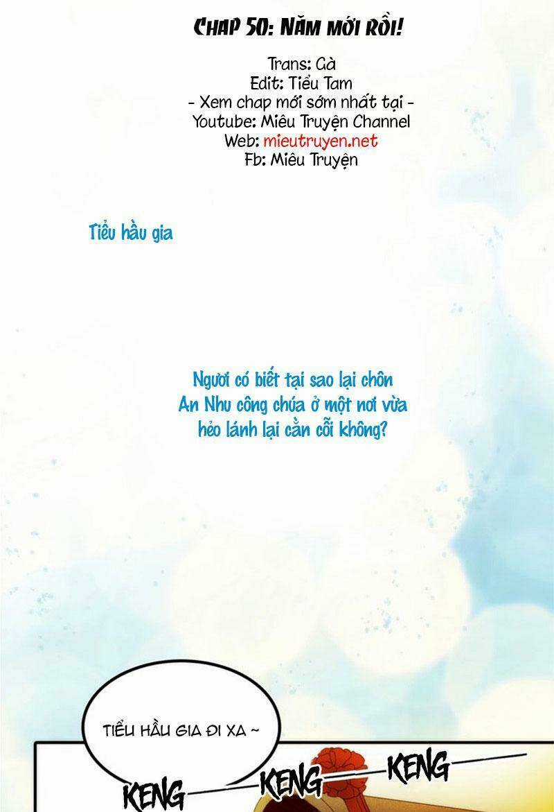 Cướp Chàng Vợ Về Đón Năm Mới Chapter 50 trang 2