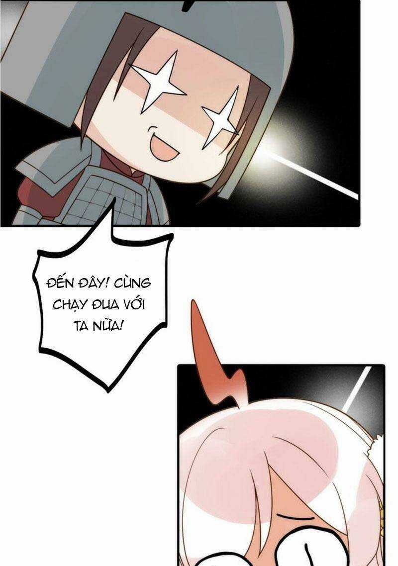 Cướp Chàng Vợ Về Đón Năm Mới Chapter 50 trang 21