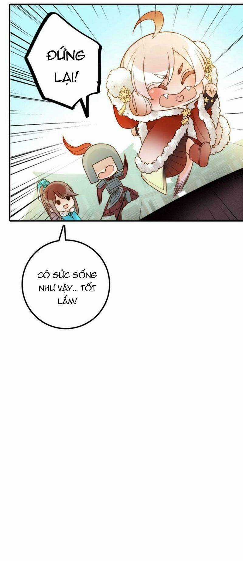 Cướp Chàng Vợ Về Đón Năm Mới Chapter 50 trang 23