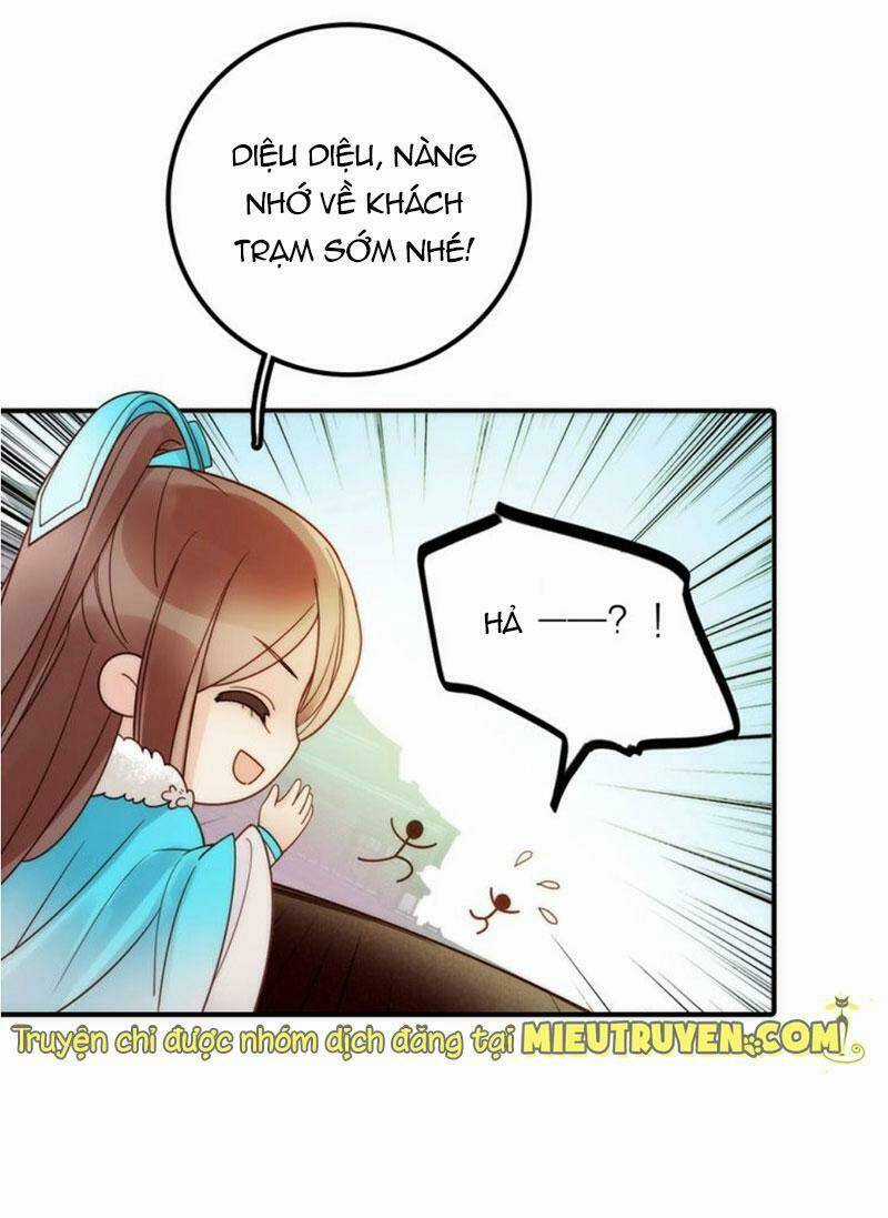 Cướp Chàng Vợ Về Đón Năm Mới Chapter 50 trang 24