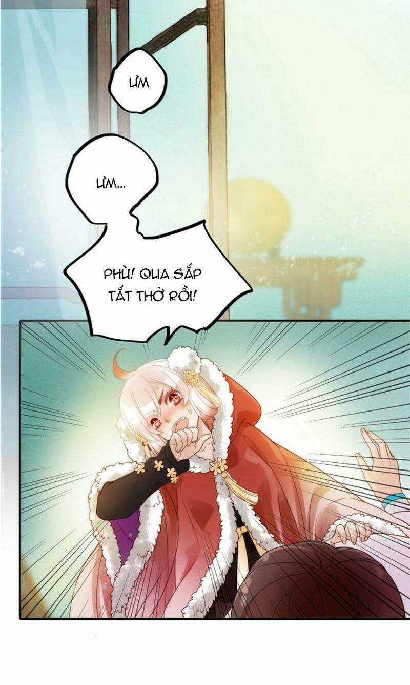 Cướp Chàng Vợ Về Đón Năm Mới Chapter 50 trang 36