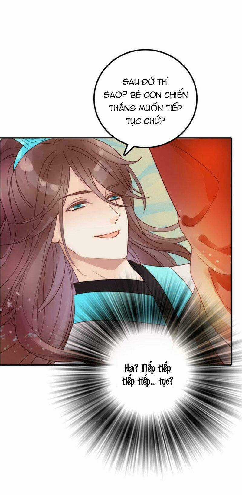 Cướp Chàng Vợ Về Đón Năm Mới Chapter 50 trang 37