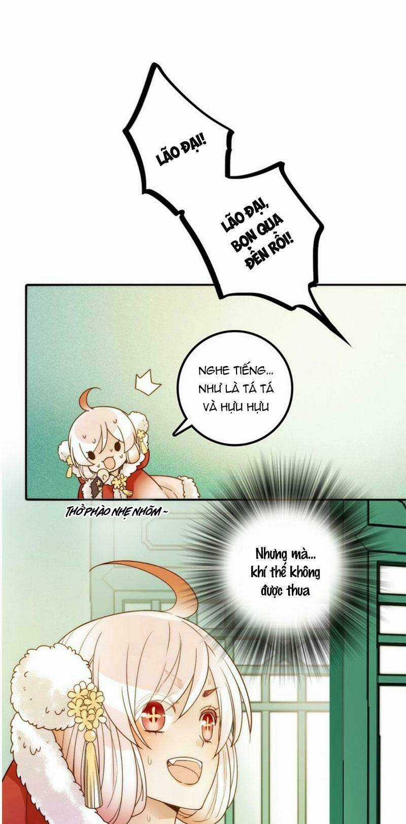 Cướp Chàng Vợ Về Đón Năm Mới Chapter 50 trang 38