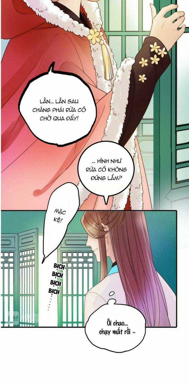 Cướp Chàng Vợ Về Đón Năm Mới Chapter 50 trang 39